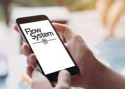 Contacter Flow System