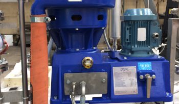 Séparateur centrifuge eau huile lessiviels Alfa Laval WSPX 403