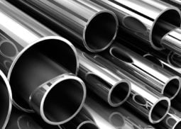 Tubes ASME inox
