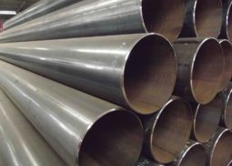 ASME B36.10 caractéristiques des tubes